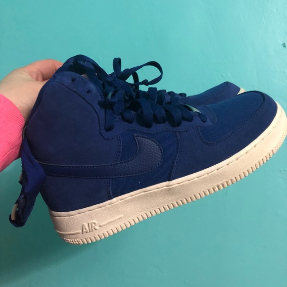 air force 1s high top